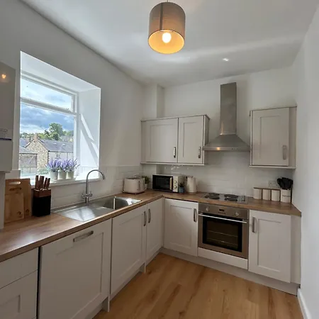 Cosy Flat In Alnwick Apartment Exterior photo
