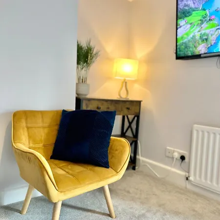 Cosy Flat In Alnwick Apartment Exterior photo