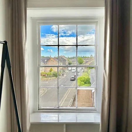Cosy Flat In Alnwick Apartment Exterior photo