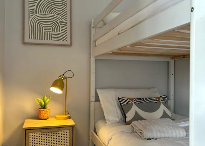 Cosy Flat In Alnwick