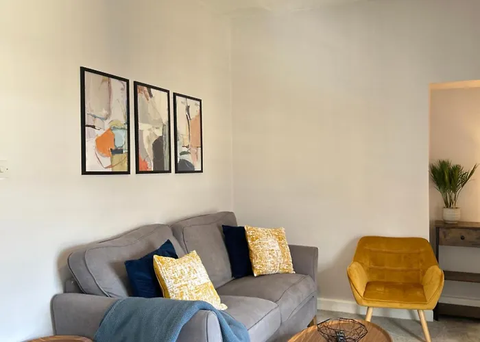 Cosy Flat In Alnwick