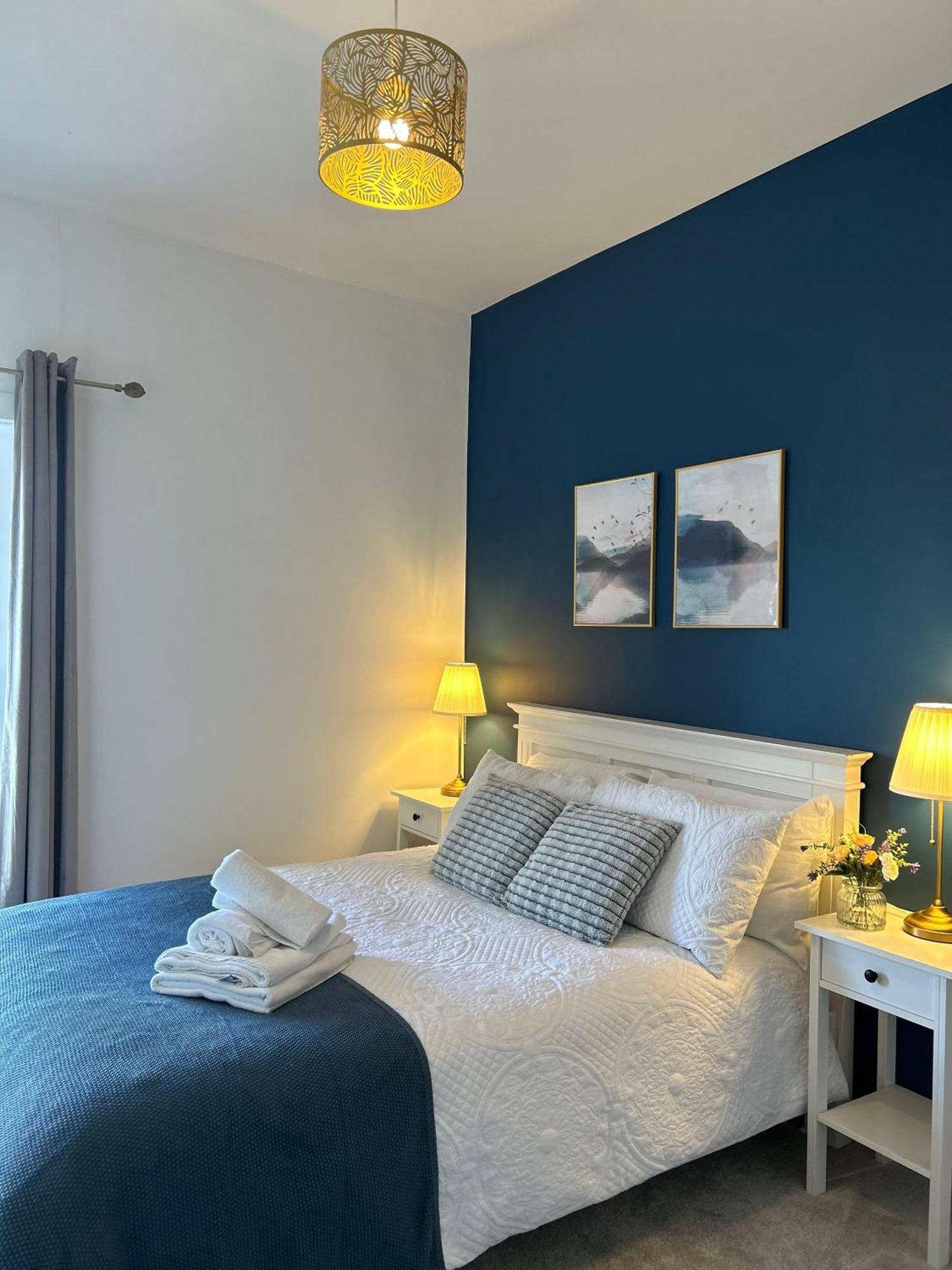 Cosy Flat In Apartment