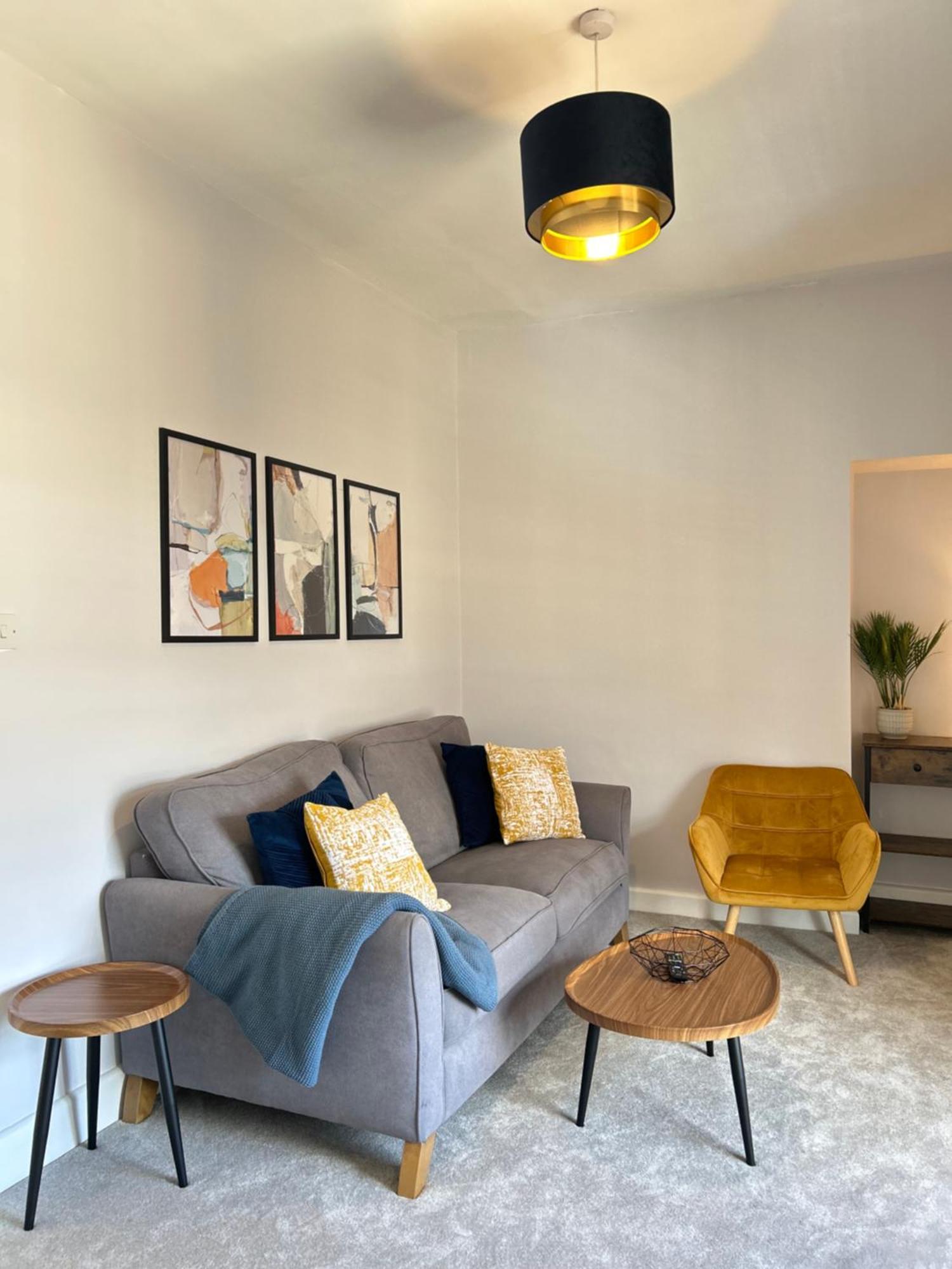 Apartment Cosy Flat In *