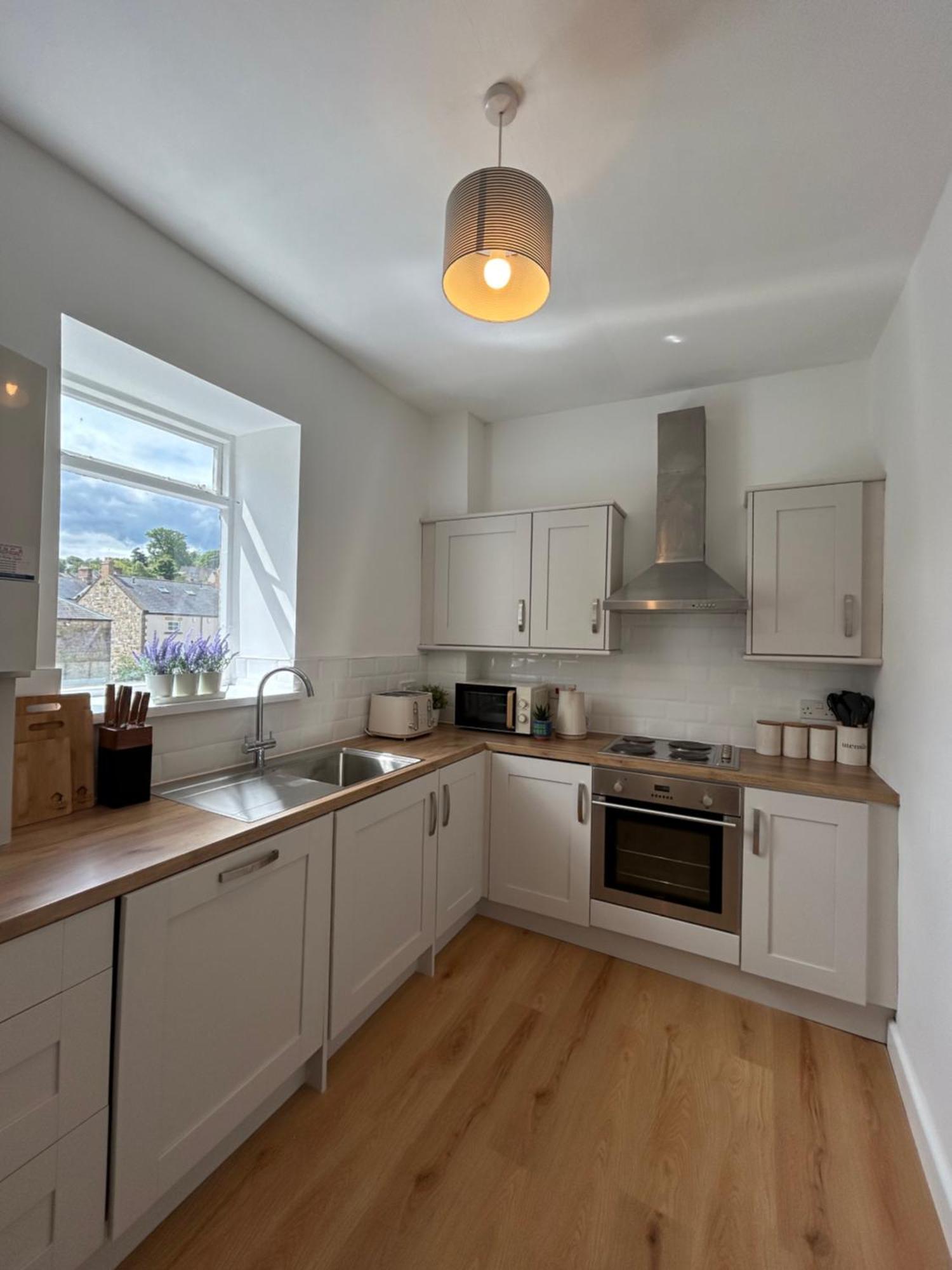 Cosy Flat In Apartment Alnwick