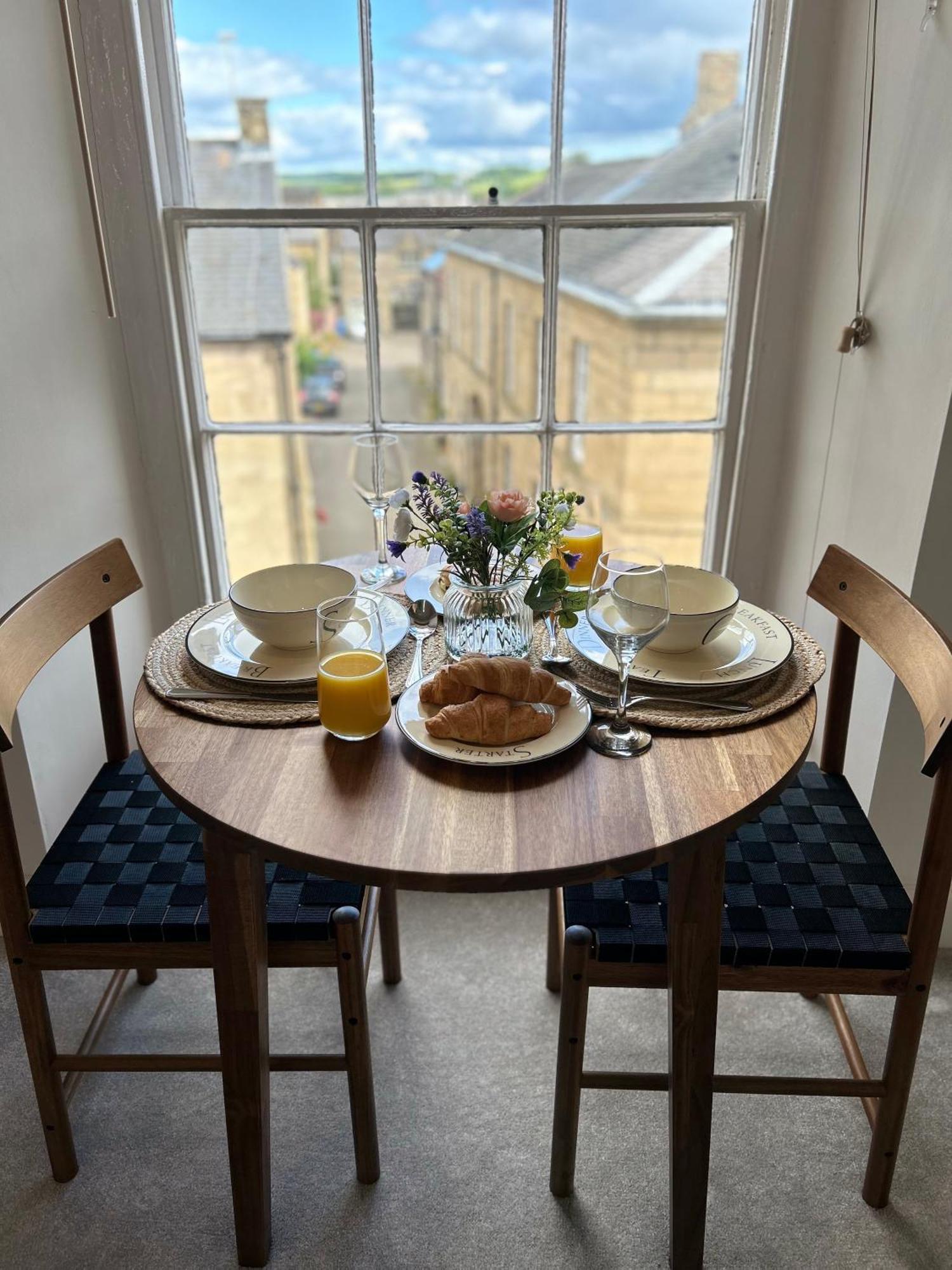 Cosy Flat In *
